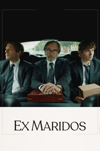 Póster de Ex-Husbands