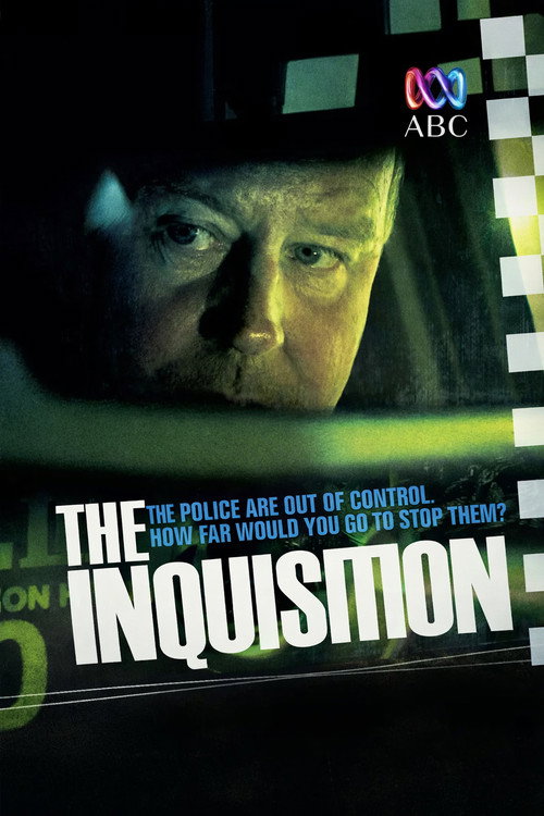 Póster de The Inquisition