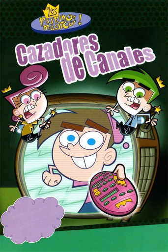 Póster de The Fairly OddParents: Channel Chasers