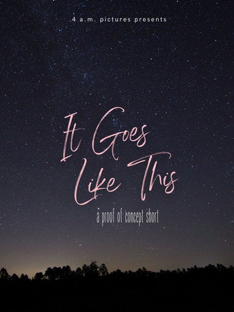 Póster de It Goes Like This