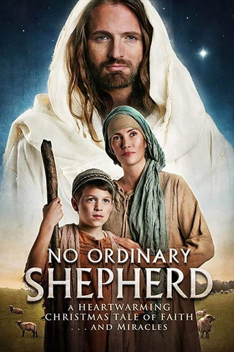 Póster de No Ordinary Shepherd
