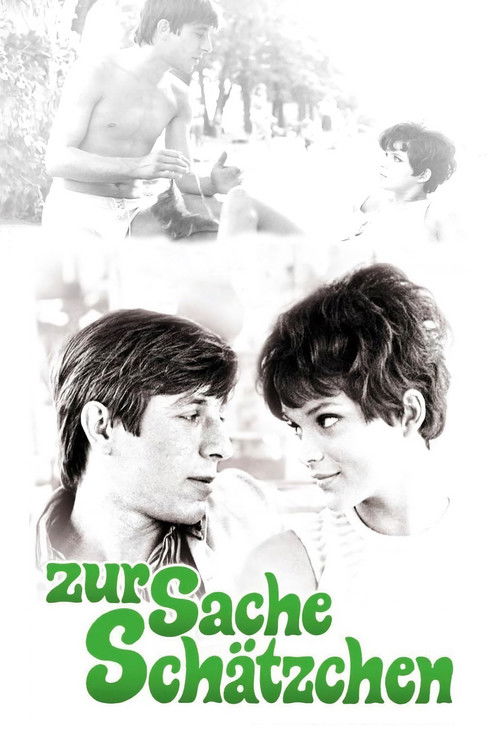 Póster de Zur Sache, Schätzchen