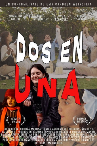 Póster de DOS EN UNA