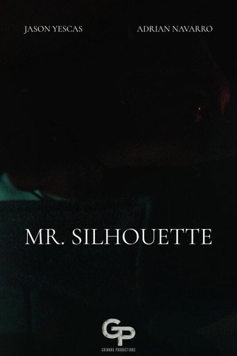 Póster de Mr. Silhouette