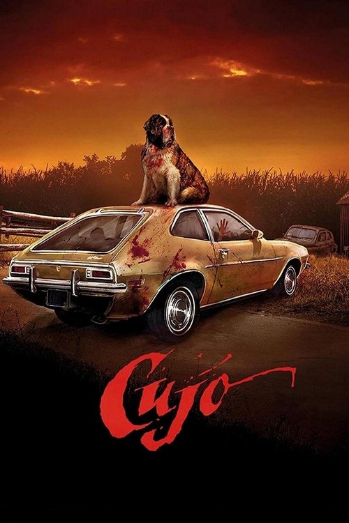 Póster de Cujo