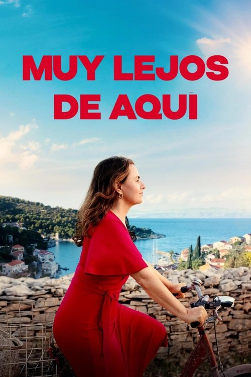 Póster de Muy Lejos