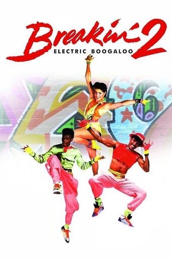 Póster de Breakin' 2: Electric Boogaloo