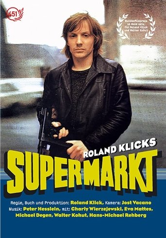 Póster de Supermarkt