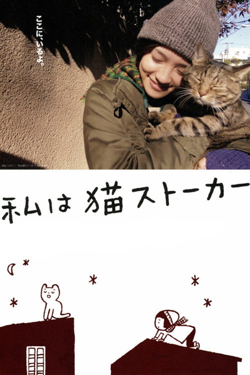 Póster de 私は猫ストーカー