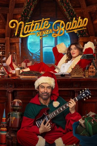 Póster de Natale senza Babbo