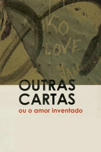 Póster de Outras Cartas ou o Amor Inventado
