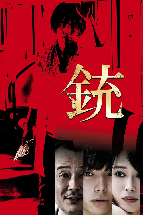 Póster de 銃