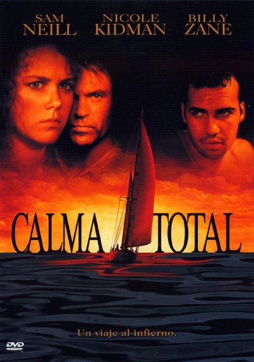 Póster de Terror a bordo
