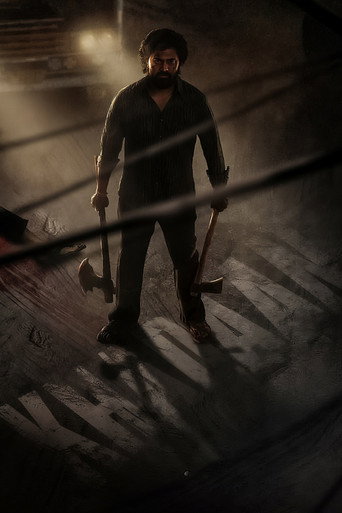 Póster de Khadaan