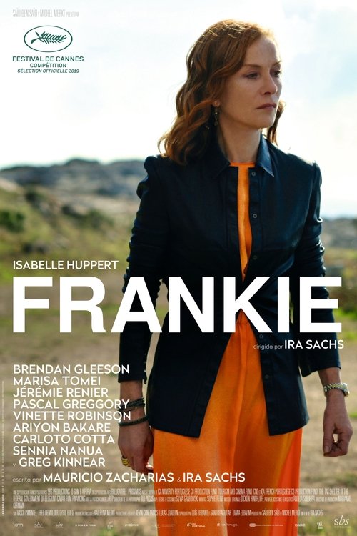 Póster de Frankie