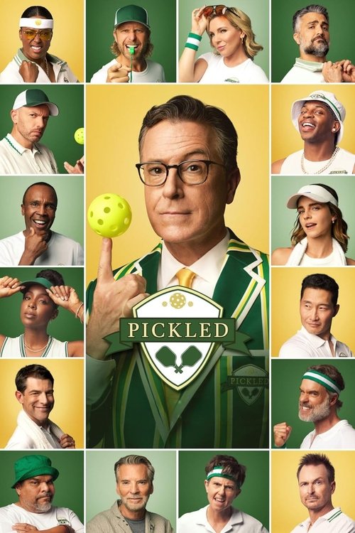 Póster de Pickled