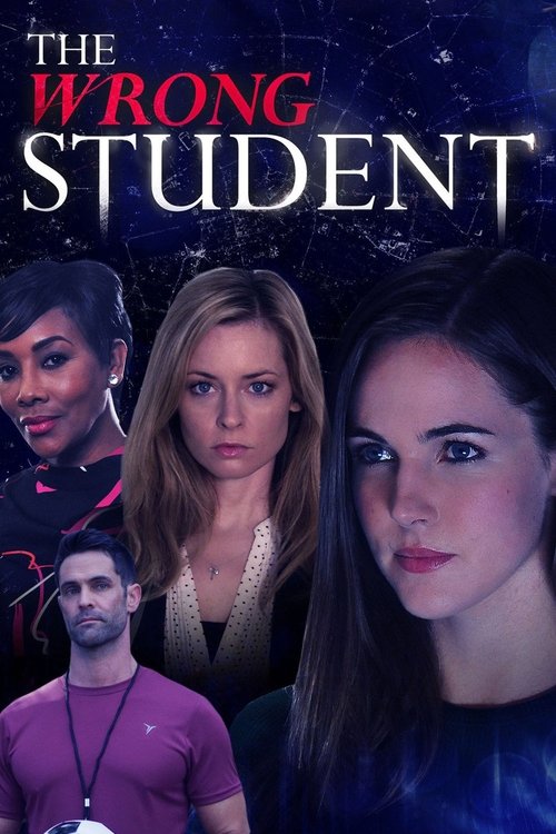 Póster de The Wrong Student