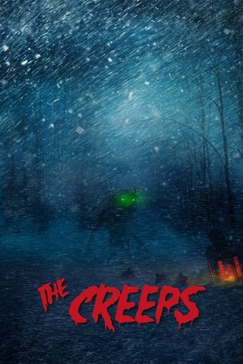 Póster de The Creeps