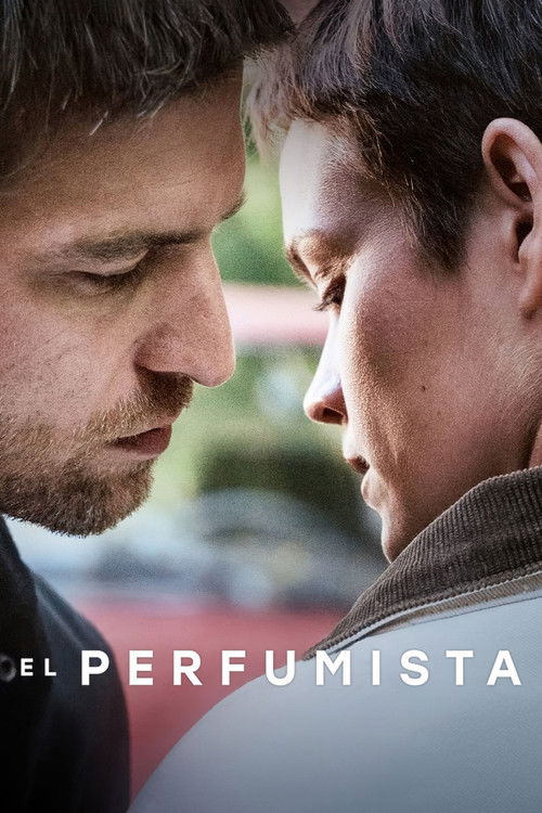 Póster de El Perfumista