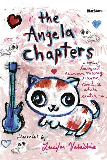 Póster de The Angela Chapters