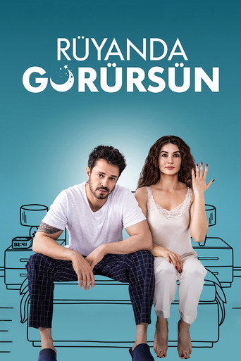 Póster de En un Sueño (Rüyanda Görürsün)