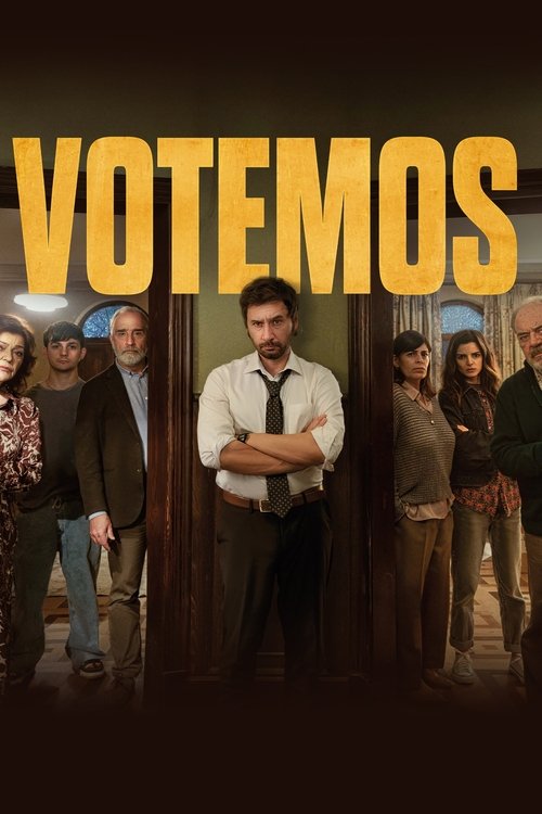 Póster de Votemos