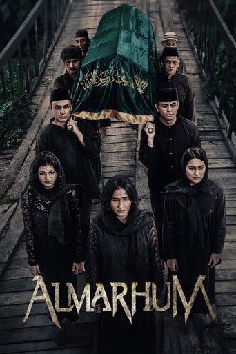 Póster de AlMarhum
