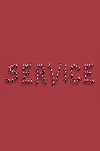 Póster de Service