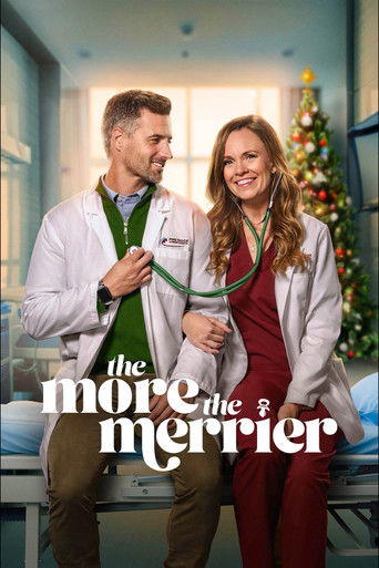 Póster de The More the Merrier