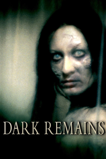 Póster de Dark Remains