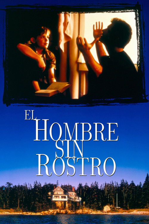 Póster de El hombre sin rostro