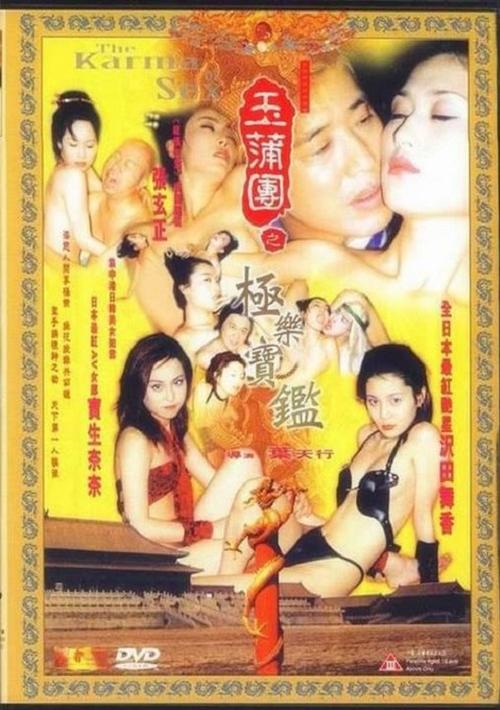Póster de 玉蒲团之极乐宝鉴