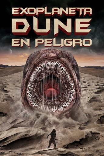 Póster de Planeta Duna