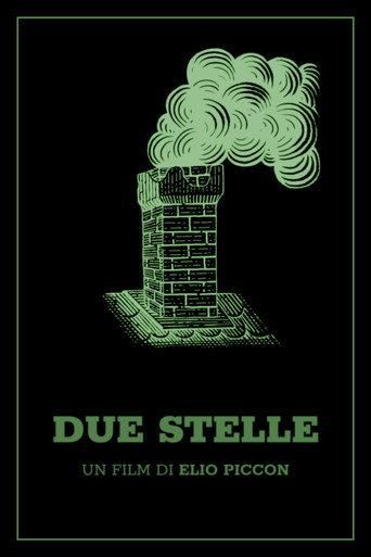 Póster de Due stelle
