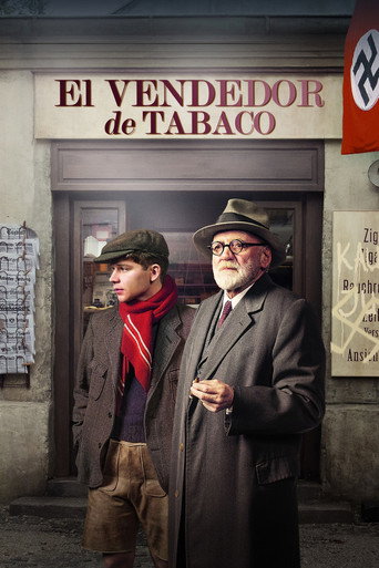 Póster de Der Trafikant