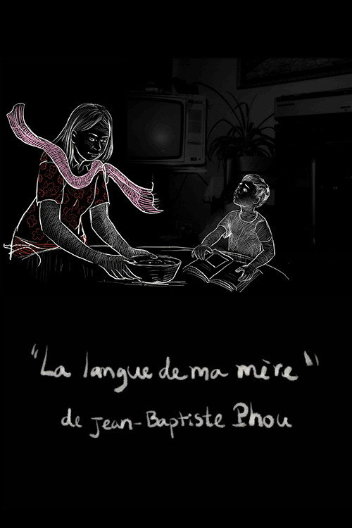 Póster de La Langue de ma mère