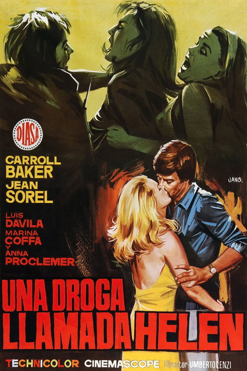 Póster de Paranoia