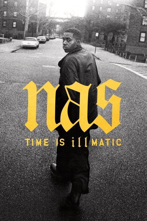 Póster de Nas: Time Is Illmatic