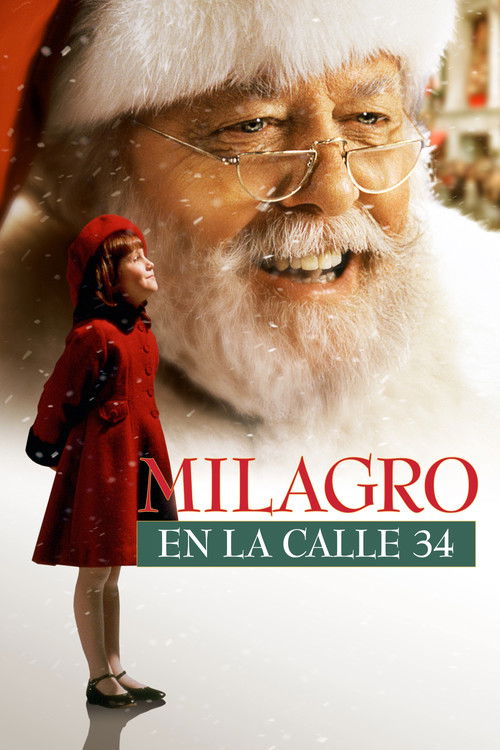 Póster de Milagro en la Calle 34