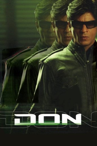 Póster de Don
