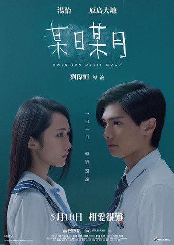 Póster de 某日某月