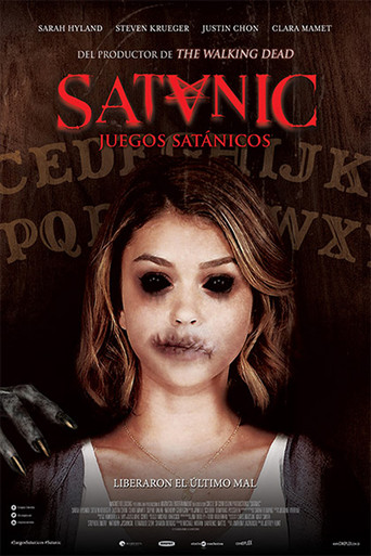 Póster de Satanic