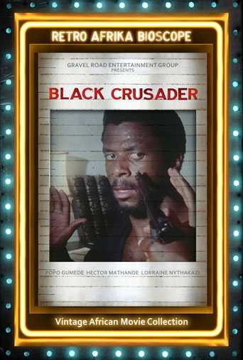 Póster de Black Crusader