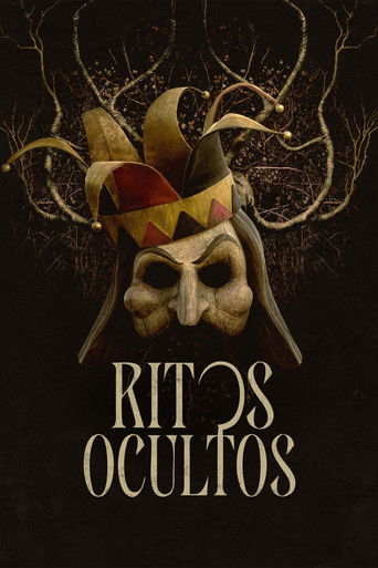 Póster de Ritos Ocultos