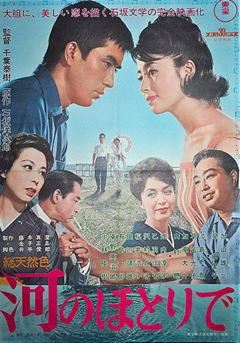 Póster de 河のほとりで