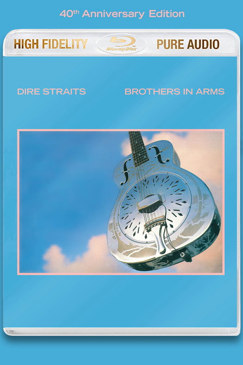 Póster de Dire Straits: Brothers in Arms