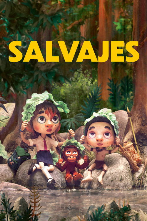 Póster de Sauvages