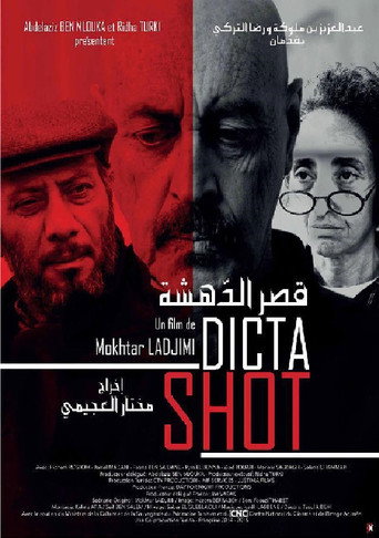 Póster de قصر الدهشة