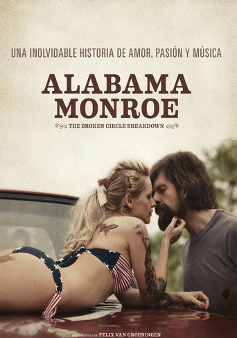 Póster de Alabama Monroe