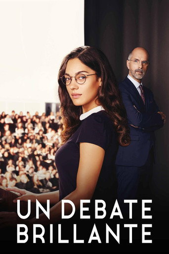 Póster de Un Debate Brillante